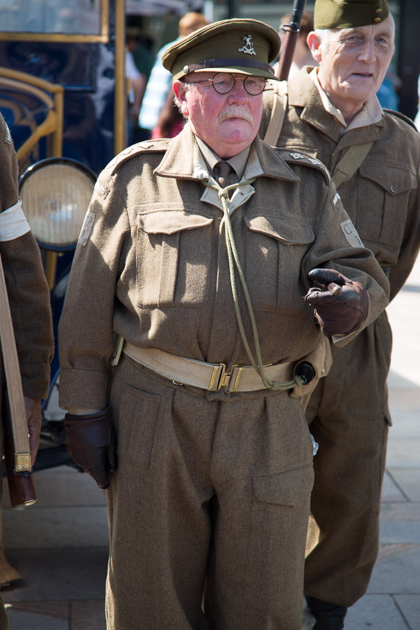 King's Lynn on the homefront